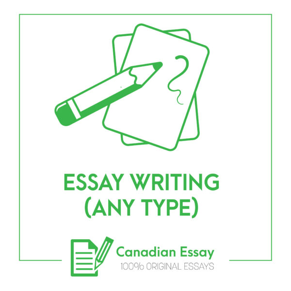 Canadian Essay Writing Essay-Any-Type